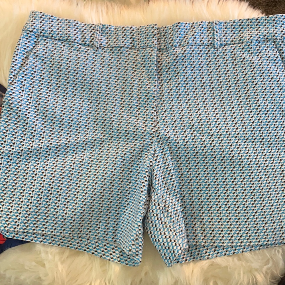 Women’s Counterparts Shorts size 14 blue